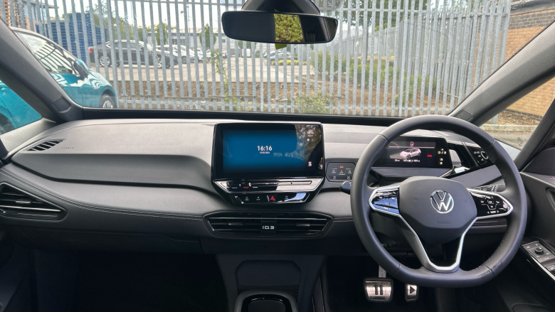 Volkswagen ID.3 150kW Pro 58kWh 5dr Auto Electric Hatchback